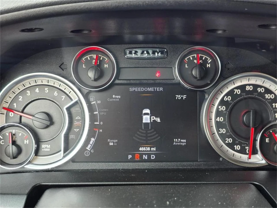 2019 Dodge Ram 4th Gen - Image 17 of 20