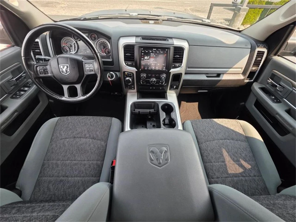 2019 Dodge Ram 4th Gen - Image 11 of 20