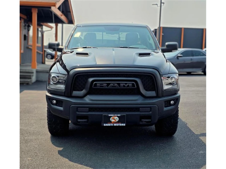 2019 Dodge Ram 4th Gen - Image 8 of 20