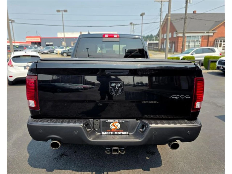 2019 Dodge Ram 4th Gen - Image 4 of 20