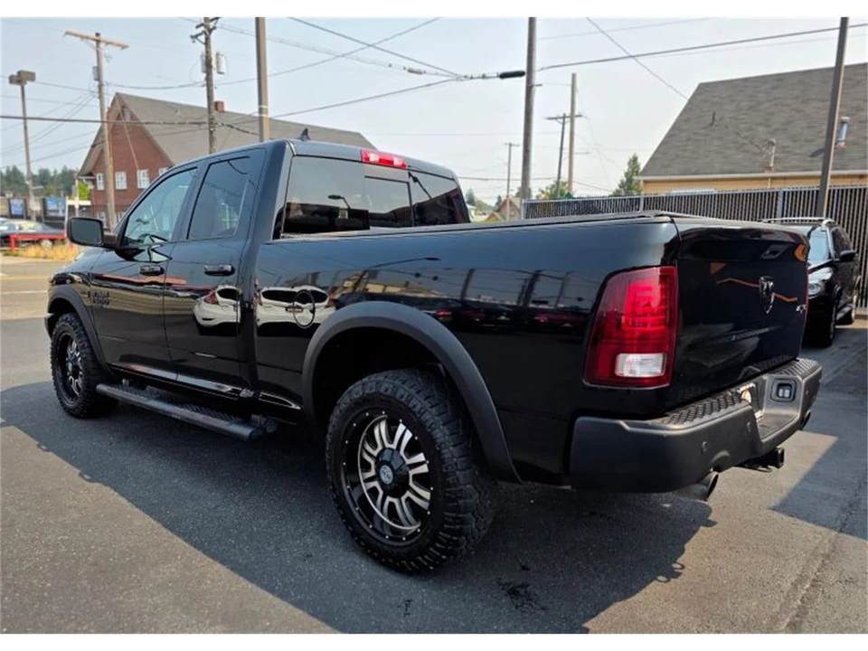 2019 Dodge Ram 4th Gen - Image 3 of 20