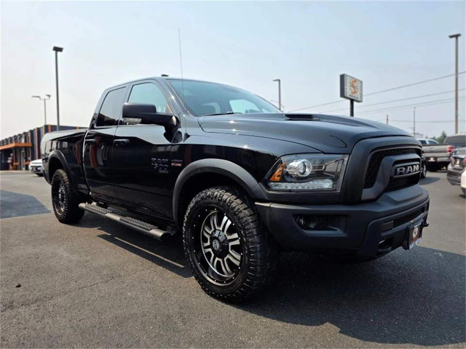 2019 Dodge Ram 4th Gen - Image 7 of 20