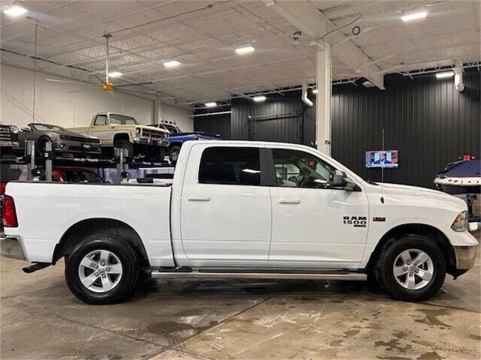 2019 Dodge Ram 4th Gen - Image 3 of 18