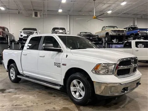 2019 Dodge Ram 1500 Classic