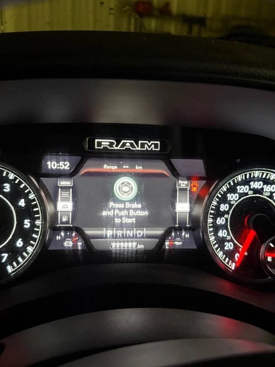 2019 Dodge Ram 4th Gen - Image 12 of 12
