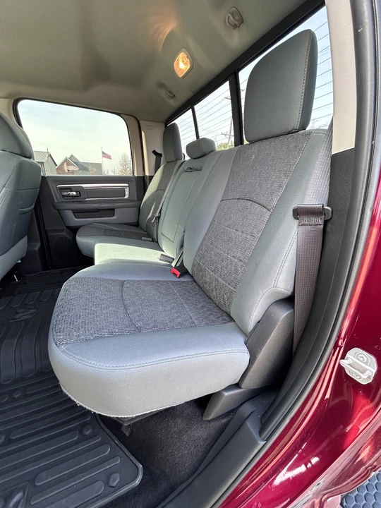 2019 Ram 2500 - Image 9 of 21