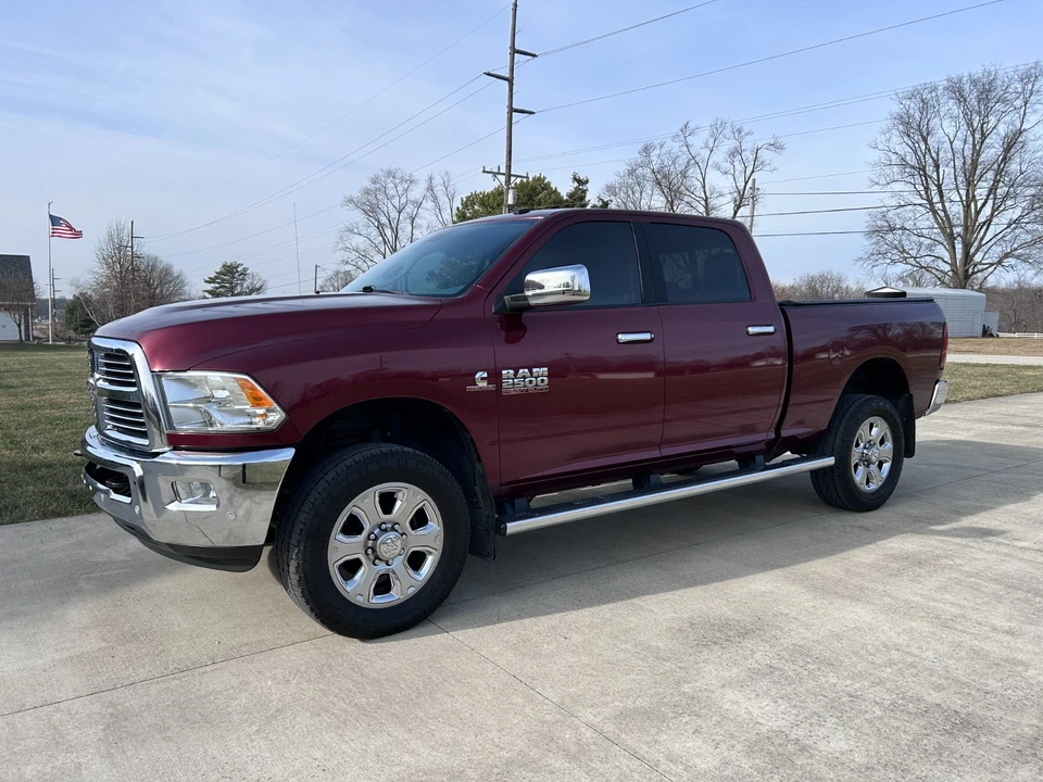 2019 Ram 2500 - Image 20 of 21