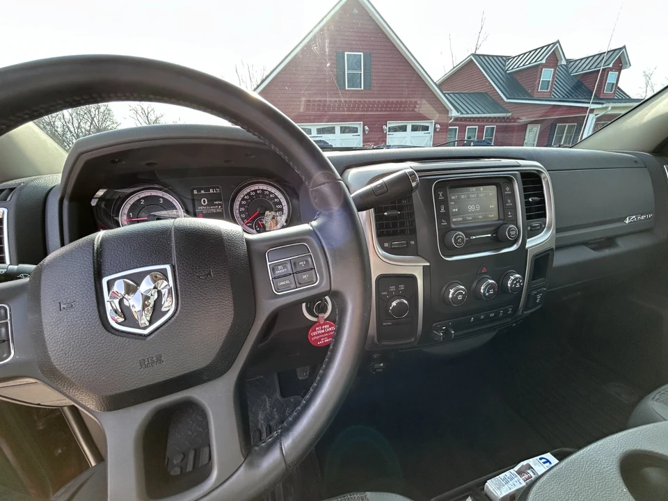 2019 Ram 2500 - Image 14 of 21
