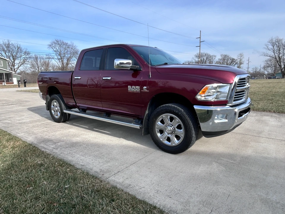 2019 Ram 2500 - Image 3 of 21