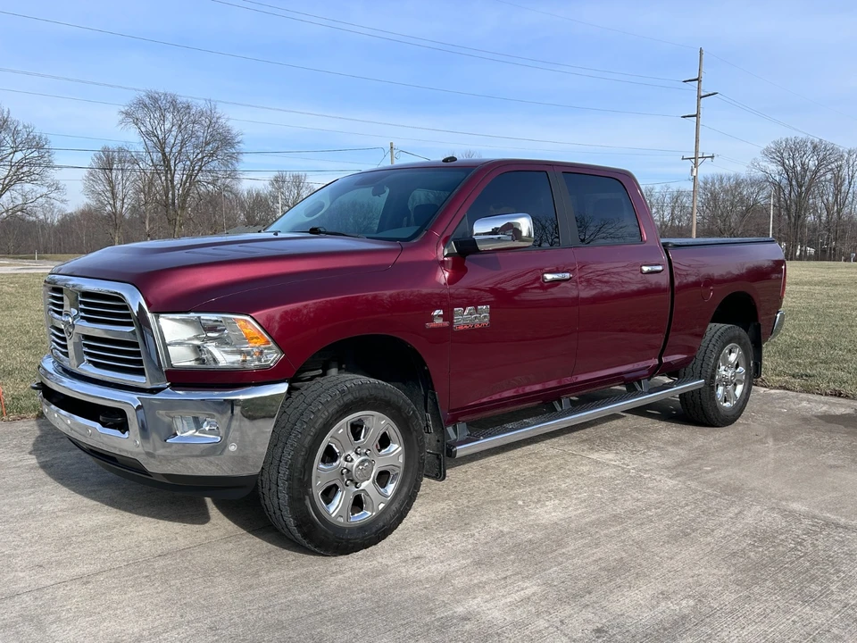 2019 Ram 2500 - Image 5 of 21