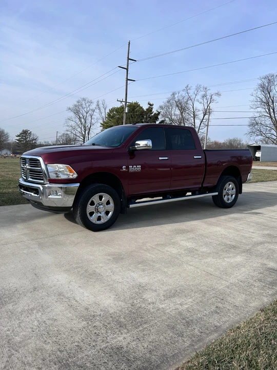 2019 Ram 2500 - Image 19 of 21