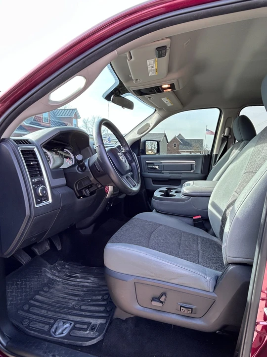 2019 Ram 2500 - Image 17 of 21