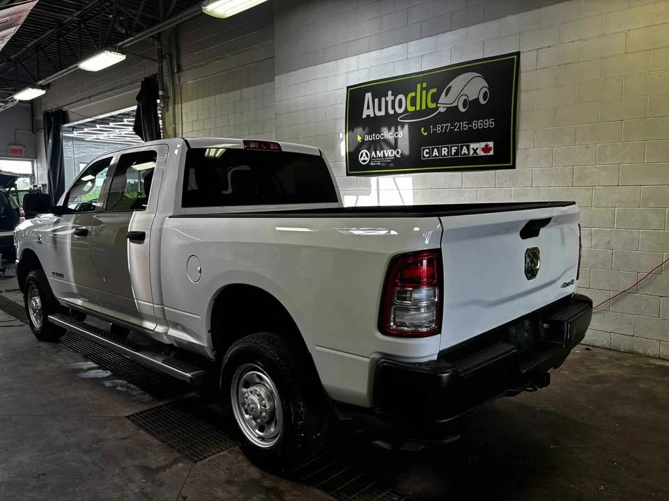 2019 Ram 2500 - Image 6 of 12