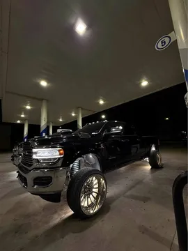 2019 Dodge Ram 2500 Mega Cab Laramie Pickup 4D 6 1/4 ft
