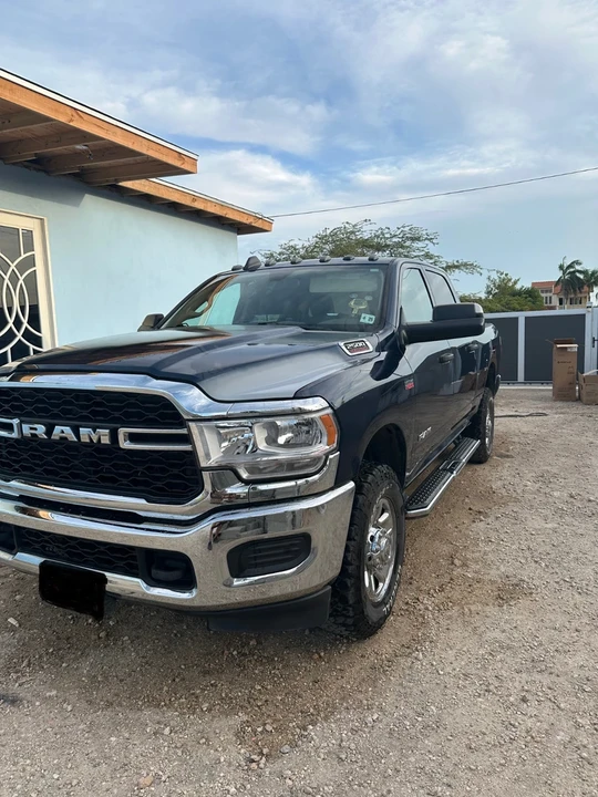 2019 Ram 2500 - Image 7 of 14