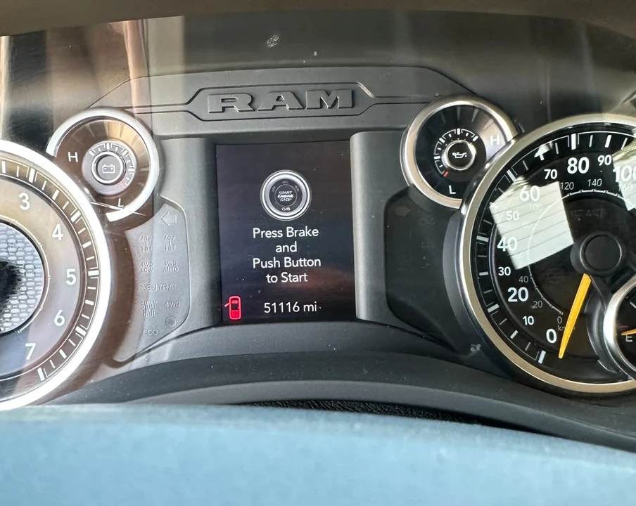 2019 Ram 2500 - Image 9 of 14