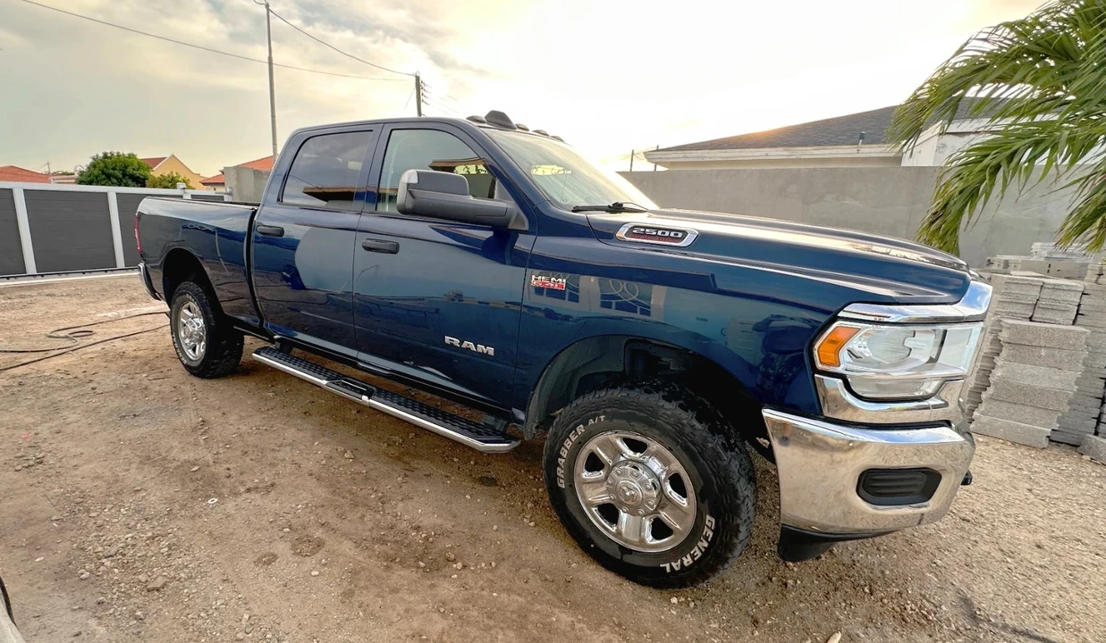 2019 Ram 2500 - Image 4 of 14