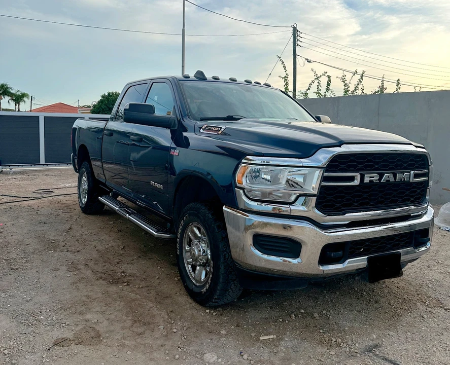 2019 Ram 2500 - Image 5 of 14