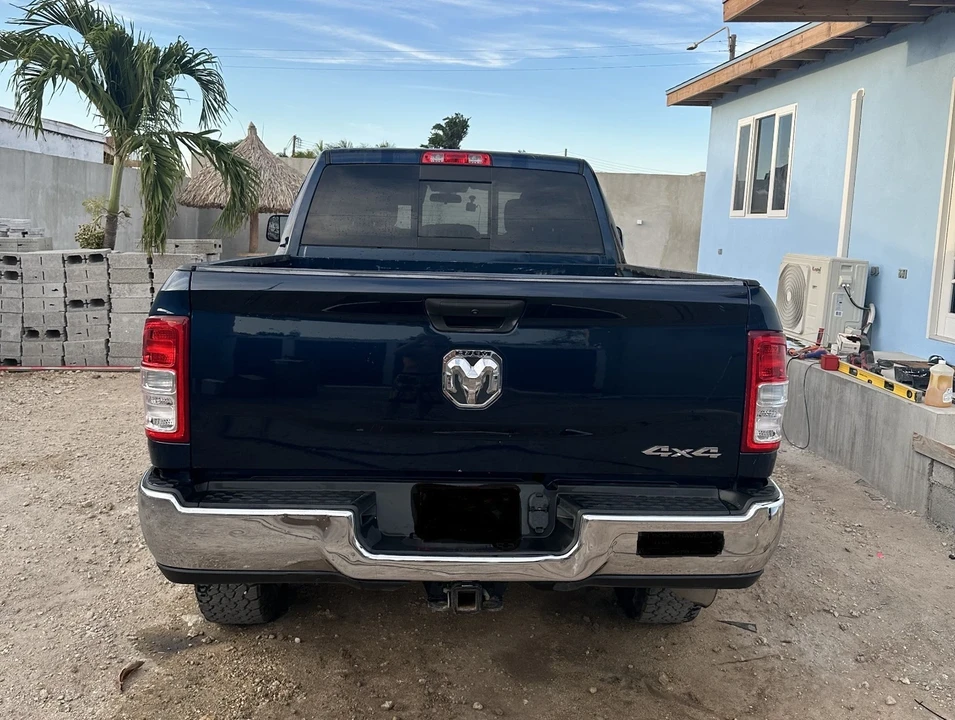 2019 Ram 2500 - Image 8 of 14