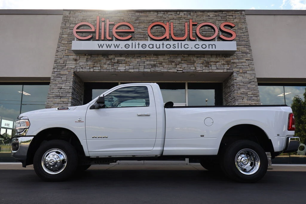 2019 Ram 3500 - Image 2 of 21