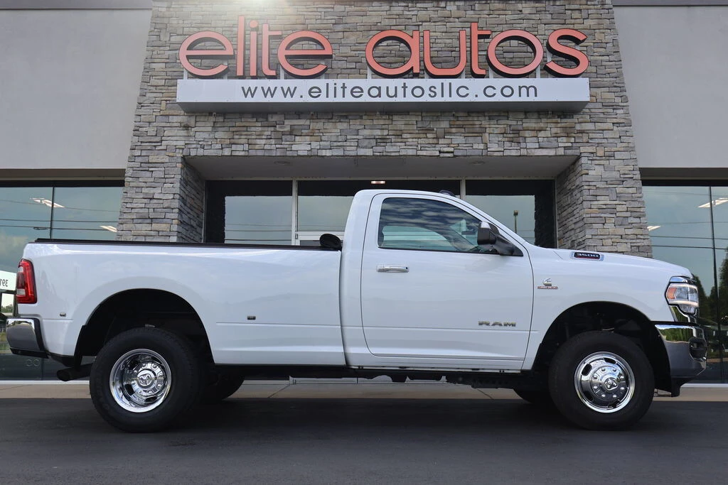 2019 Ram 3500 - Image 3 of 21