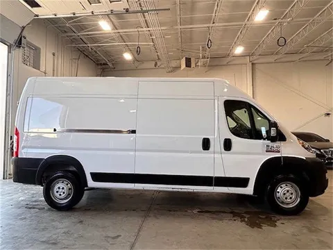 2019 Dodge Ram ProMaster 2500
