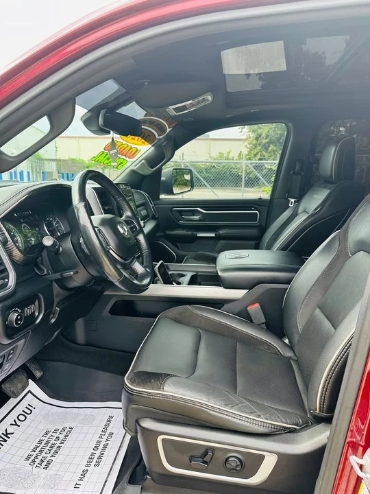 2019 Ram 1500 2nd Gen - Image 7 of 7