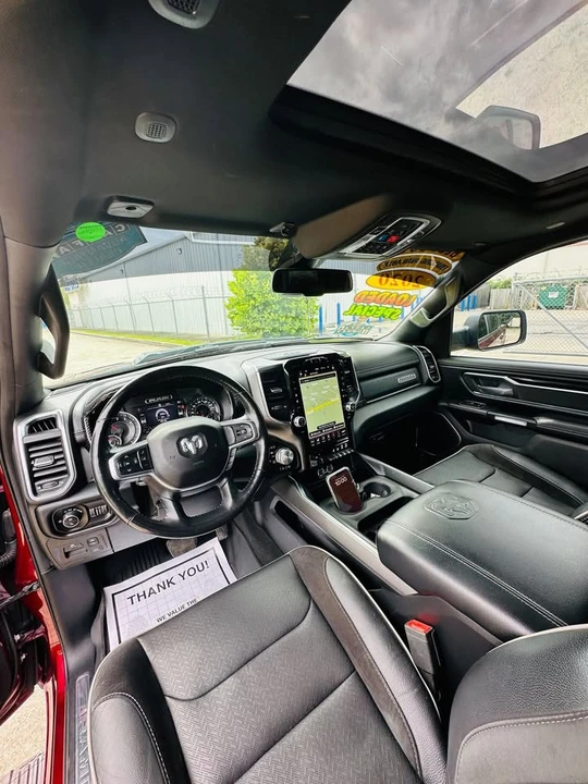 2019 Ram 1500 2nd Gen - Image 6 of 7