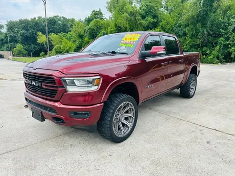 2019 Dodge Ram 1500