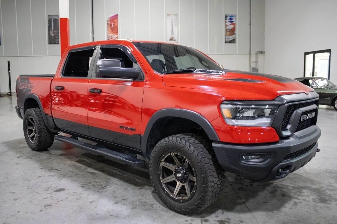 2019 Ram 1500 2nd Gen - Image 8 of 12