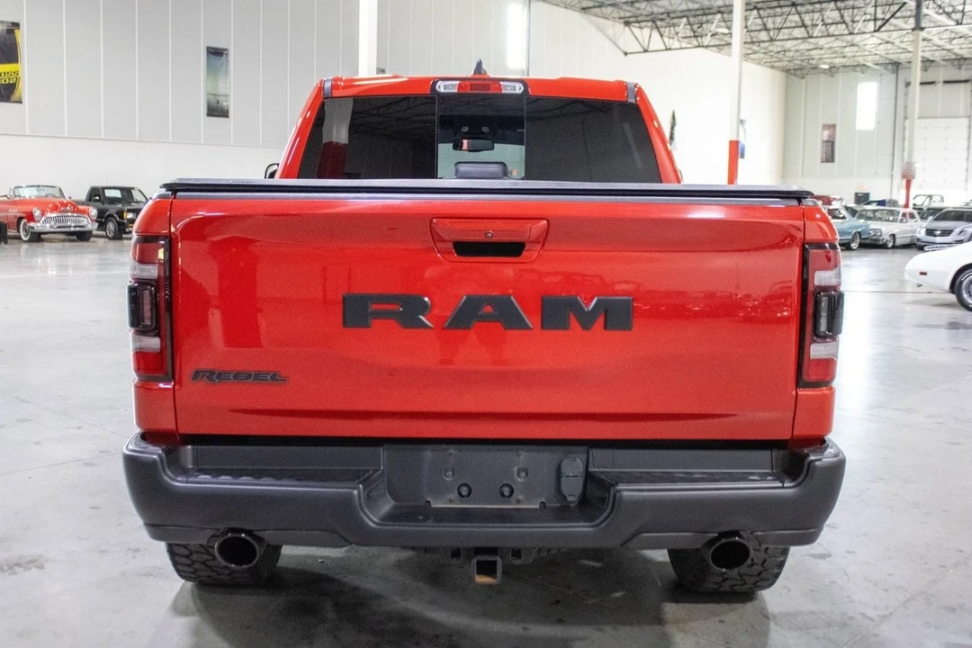 2019 Ram 1500 2nd Gen - Image 5 of 12