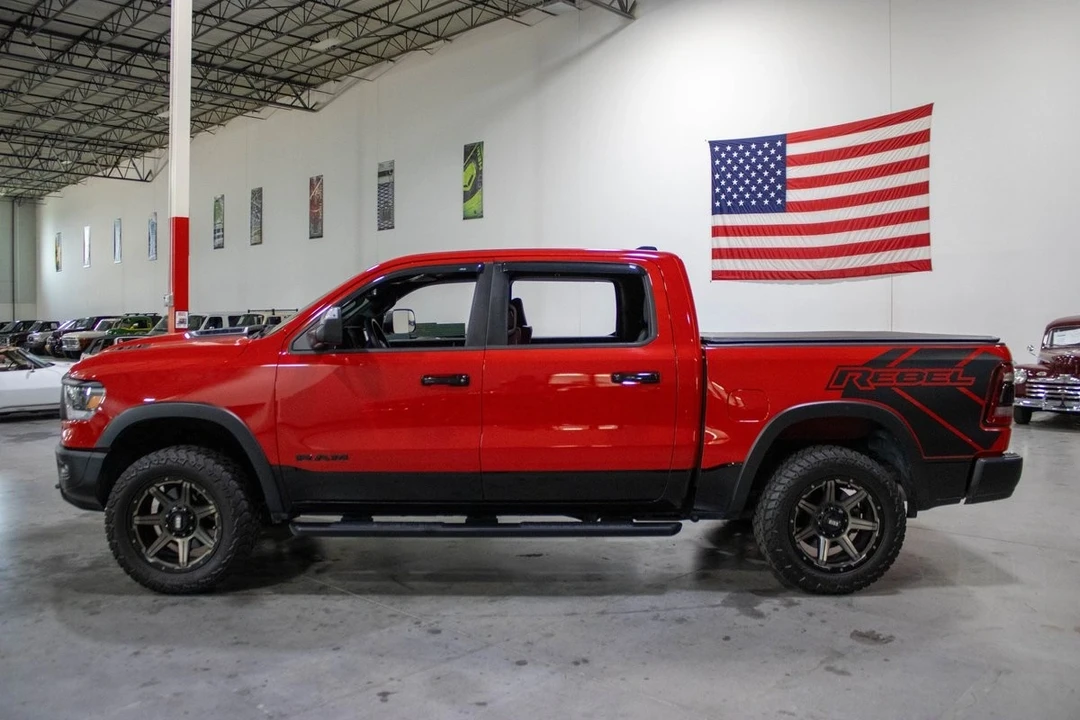 2019 Ram 1500 2nd Gen - Image 3 of 12
