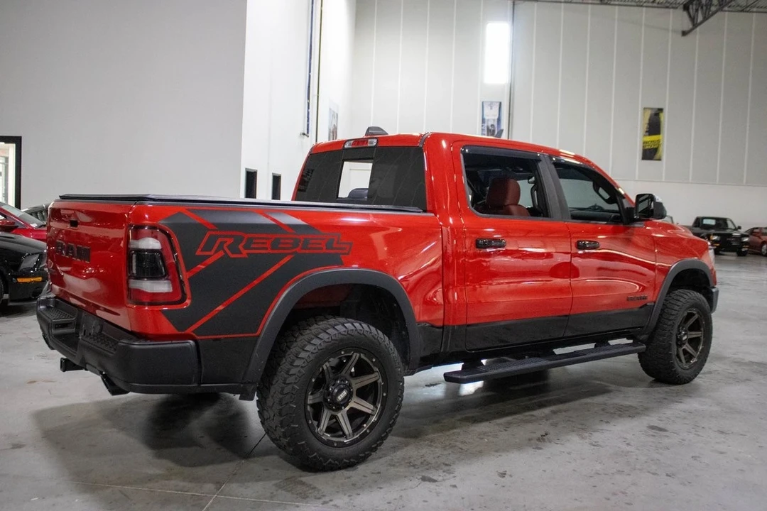 2019 Ram 1500 2nd Gen - Image 6 of 12