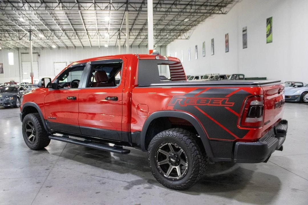2019 Ram 1500 2nd Gen - Image 4 of 12