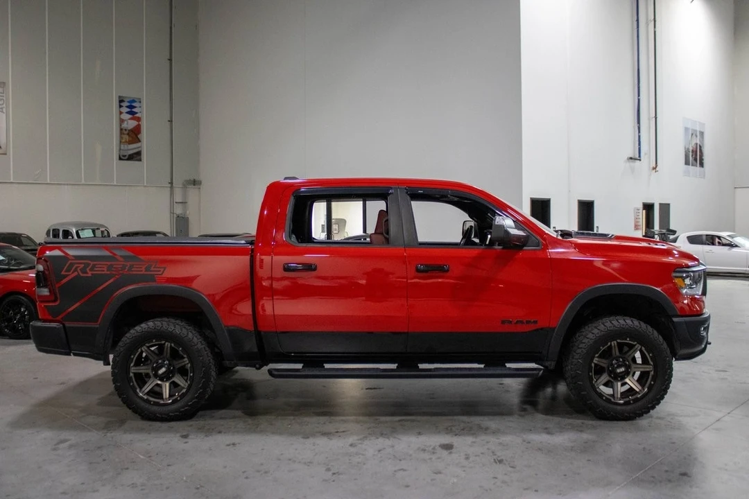 2019 Ram 1500 2nd Gen - Image 7 of 12
