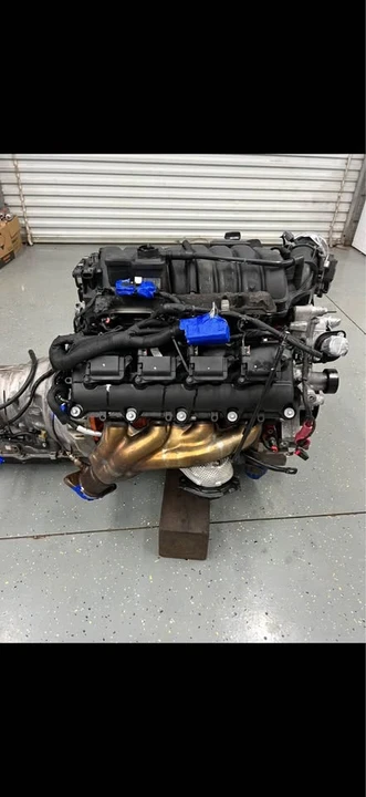 2019 Parts & Memorabilia Engines - Image 4 of 7