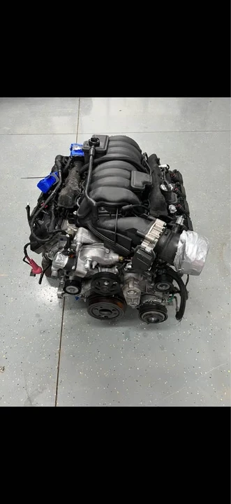 2019 Parts & Memorabilia Engines - Image 5 of 7