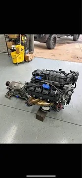 2019 Dodge SRT 392 Engine/Transmission Swap