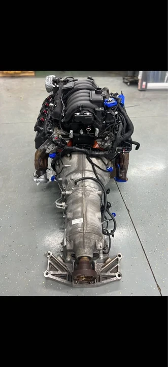 2019 Parts & Memorabilia Engines - Image 7 of 7