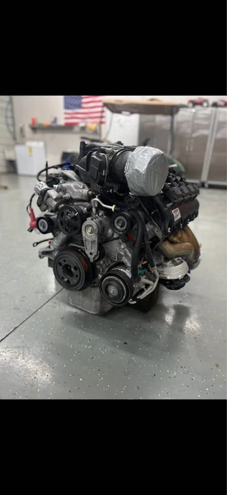 2019 Parts & Memorabilia Engines - Image 6 of 7