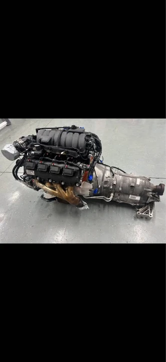 2019 Parts & Memorabilia Engines - Image 2 of 7