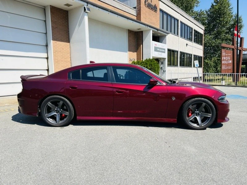 2019 Dodge Charger SRT Hellcat 7th Gen - Image 2 of 14