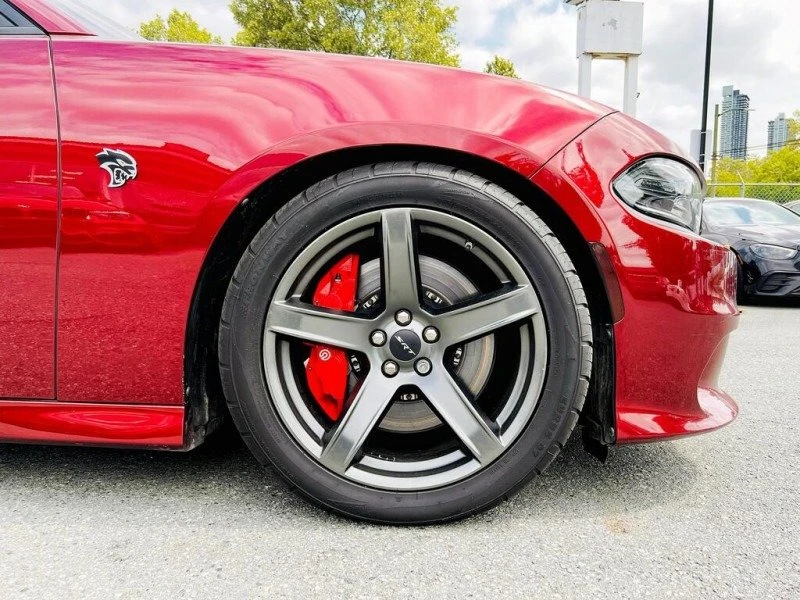 2019 Dodge Charger SRT Hellcat 7th Gen - Image 3 of 14