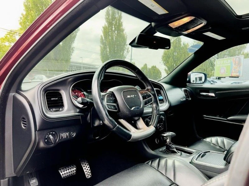 2019 Dodge Charger SRT Hellcat 7th Gen - Image 8 of 14