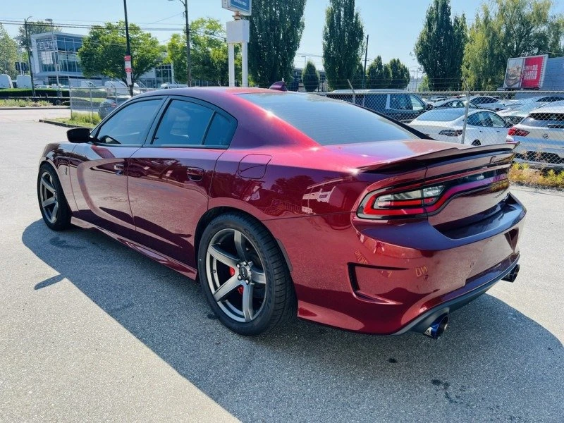 2019 Dodge Charger SRT Hellcat 7th Gen - Image 4 of 14