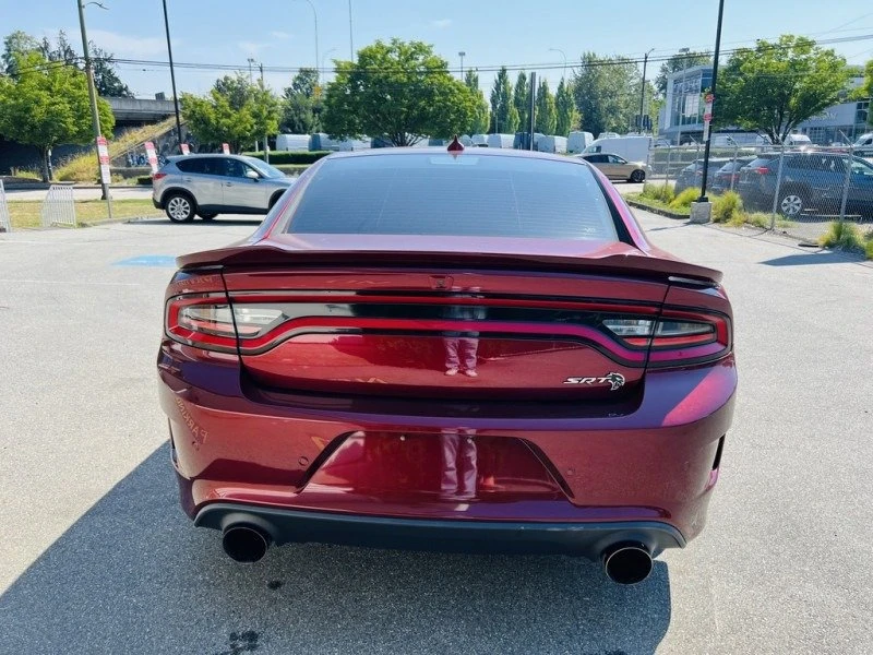 2019 Dodge Charger SRT Hellcat 7th Gen - Image 7 of 14