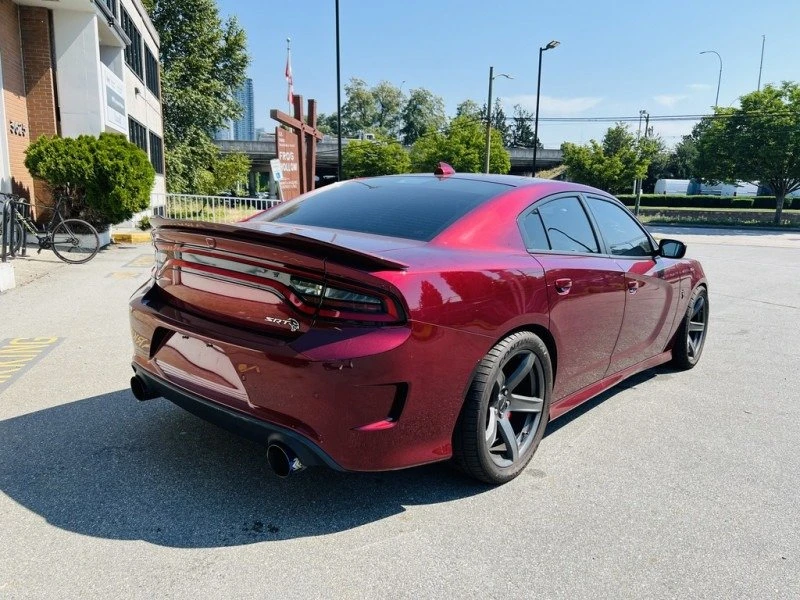 2019 Dodge Charger SRT Hellcat 7th Gen - Image 5 of 14