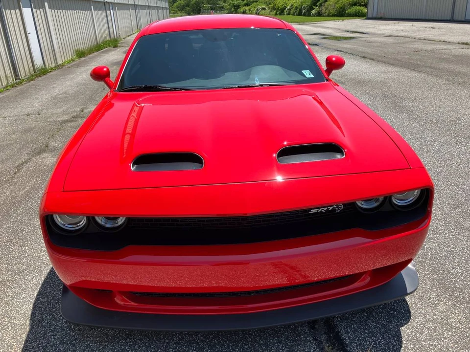 2019 Dodge Challenger SRT Hellcat 3rd Gen - Image 2 of 12