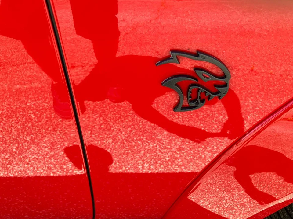 2019 Dodge Challenger SRT Hellcat 3rd Gen - Image 4 of 12