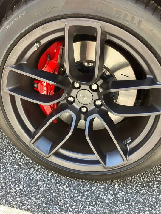 2019 Dodge Challenger SRT Hellcat 3rd Gen - Image 3 of 12
